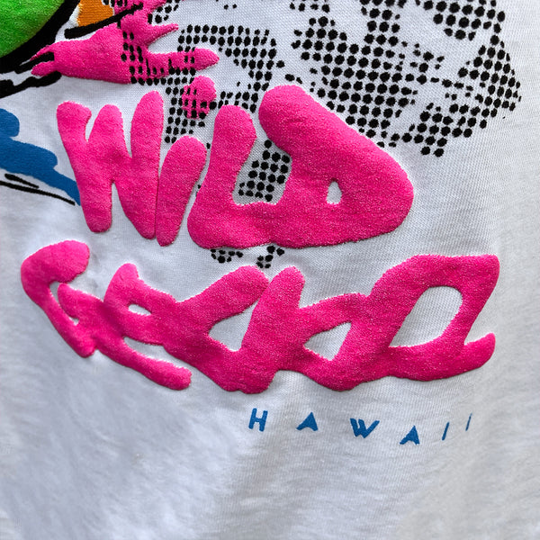1989's Gecko Graffiti White Hoodie