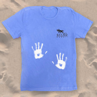 1989 Gecko Beach: HYPERflash Blue to White V12