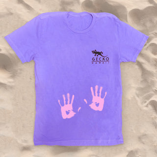 1989 Gecko Beach: HYPERflash Purple to Pink V1