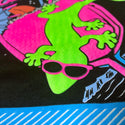 1989 Glow-In-The-Dark Splatter Hoodie - Gecko Cocktail Club