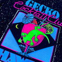 1989 Glow-In-The-Dark Splatter Hoodie - Gecko Cocktail Club