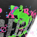 SECRET Reflective Black 1989 Party Gecko Long Sleeve