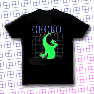Gecko Grid - Authentic 1986 Vintage Edition Black