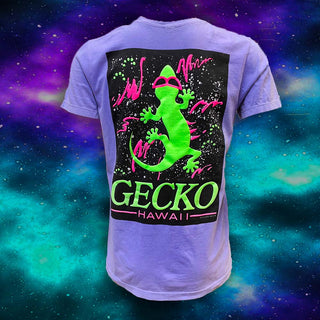 KIDS Purple Hyper Space Gecko 1988