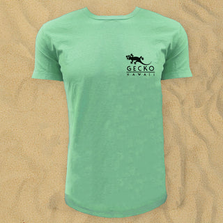 1989 Gecko Beach: HYPERflash Green to Neon Yellow V1