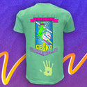 Gecko Volleyball '88 HYPERFLASH - Green-to-Yellow