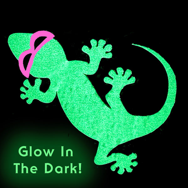 1987 Gecko Marble Hot Pink Neon Pigment Tee