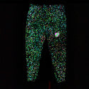 Glow-In-The-Dark SPLATTER Cocktail Club Joggers