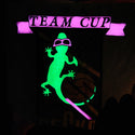 Gecko Volleyball '88 HYPERFLASH - Green-to-Yellow