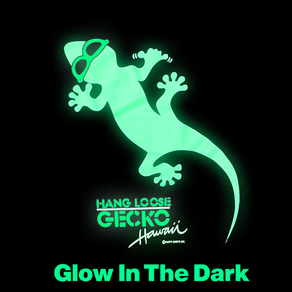 Secret Gecko Hang Loose Tee #1