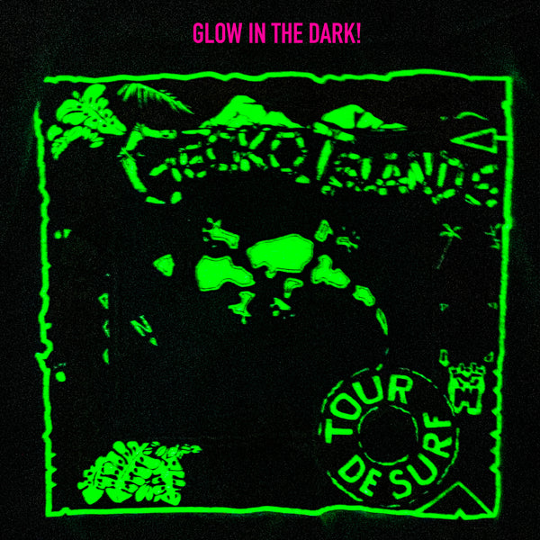 Wild Gecko Islands 1987 - Secret Light Sea Foam