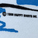 1989's Gecko Graffiti White Hoodie