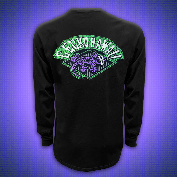 Gecko Ink - Lychee Crush Long Sleeve