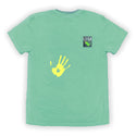 Gecko Marble HYPERFLASH: Green-to-Yellow