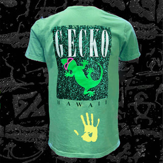 Gecko Marble HYPERFLASH: Green-to-Yellow