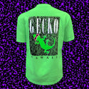 Gecko Marble - 1980s Neon Watermelon Blast (SINGLE STITCH)