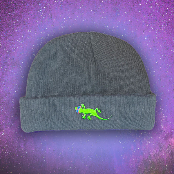Classic Grey Beanie