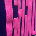 Gecko Surf Team '89 - Grape Smash Cotton Beach Tee