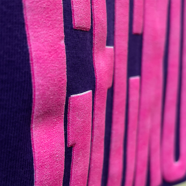 Gecko Surf Team '89 - Grape Smash Cotton Beach Tee