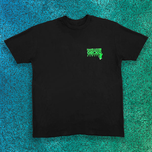 The Original 1985 Hang Loose Gecko Tee - Re-Issue 2