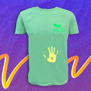 Gecko Volleyball '88 HYPERFLASH - Green-to-Yellow