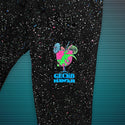 Glow-In-The-Dark SPLATTER Cocktail Club Joggers