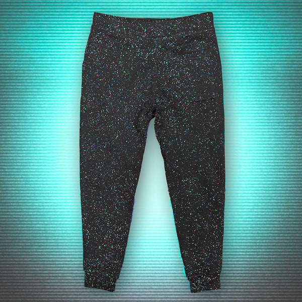 Glow-In-The-Dark SPLATTER Cocktail Club Joggers