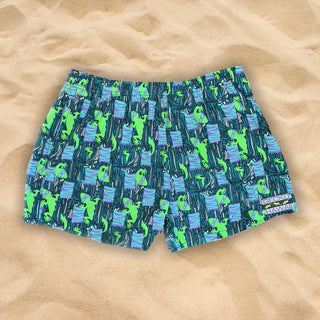 Tropical Jungle Jade Multiverse Volleys
