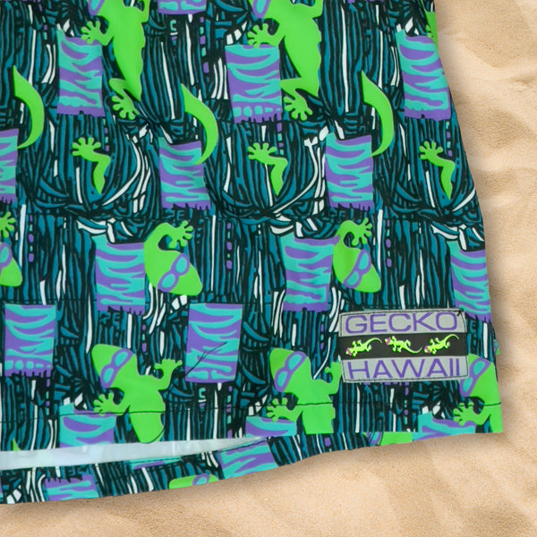 Tropical Jungle Jade Multiverse Volleys