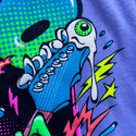 KIDS Gecko X Simko - All Rages - Purple Hyperflas