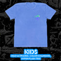 KIDS 1988 Gecko Stitchwave - Hyper Flash Blue-to-White