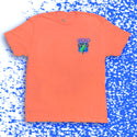 Muscle Beach V2 1988 Neon Mango Freeze