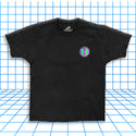 Aloha Arcade Black Tee - Gecko X Nazar 4