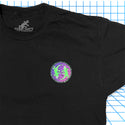 Aloha Arcade Black Tee - Gecko X Nazar 4