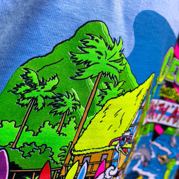 KIDS Original Party Animal: Blue Hyper