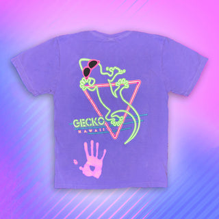 Limited Edition Neon Nightclub Tee Collection