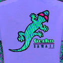 Gecko High Lighter - 1980's Punk Rock Purple
