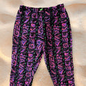 Gecko Volcanic Multi Stripe Beach Pants