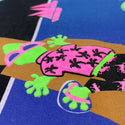 KIDS 1988 Gecko In Paradise - Hyper Flash Purple-to-Pink