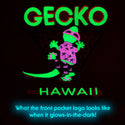 1988 Gecko In Paradise - Hyper Flash Green-to-Yellow