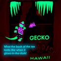 KIDS 1988 Gecko In Paradise - Hyper Flash Purple-to-Pink