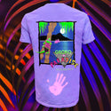 KIDS 1988 Gecko In Paradise - Hyper Flash Purple-to-Pink