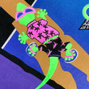 KIDS 1988 Gecko In Paradise - Hyper Flash Purple-to-Pink