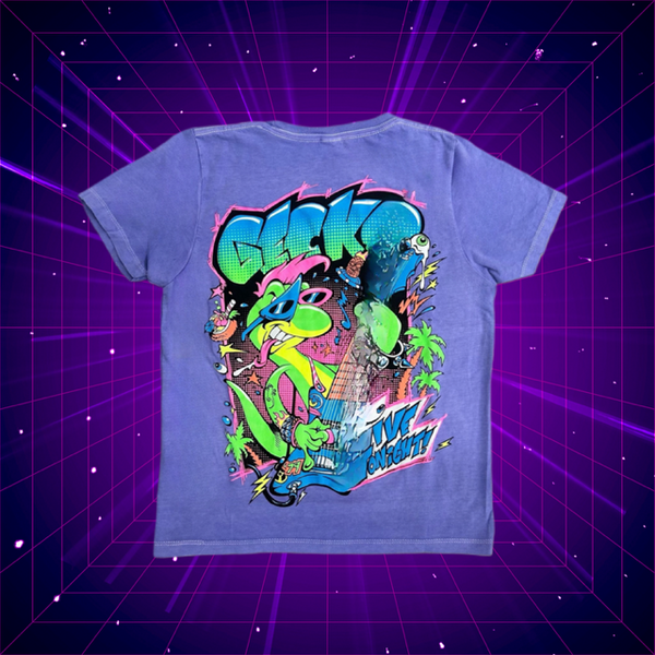 KIDS Gecko X Simko - All Rages - Purple Hyperflas