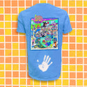 Pop-Up Pool Party: Blue-to-White HyperFlash
