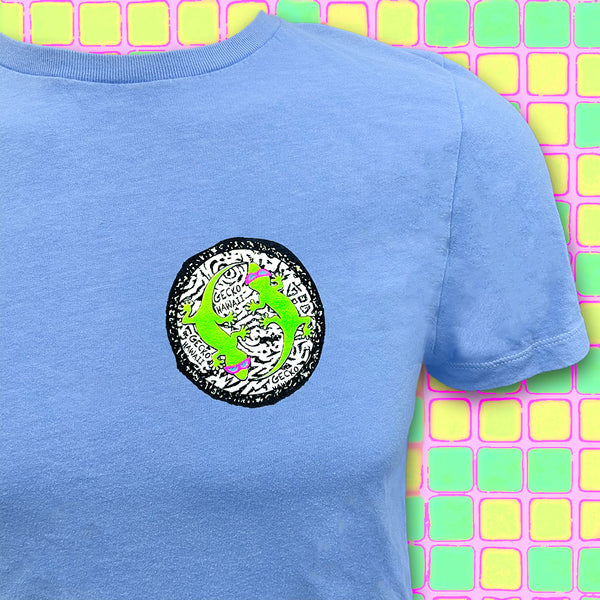 Pop-Up Pool Party: Blue-to-White HyperFlash