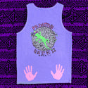 1988 Primitive Gecko HyperTank Purple To Pink