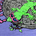1988 Primitive Gecko HyperTank Purple To Pink