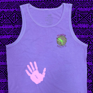 1988 Primitive Gecko HyperTank Purple To Pink