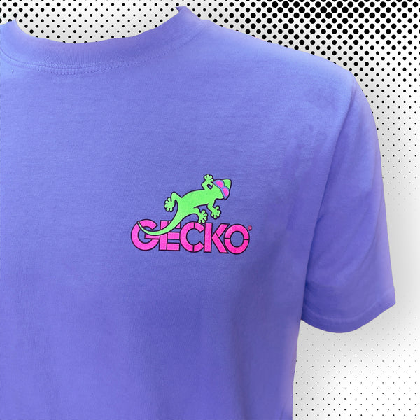 Gecko X Simko - All Rages - 1980's Punk Rock Purple